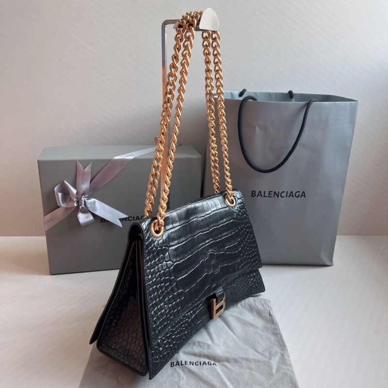 Balenciaga Hourglass Bags